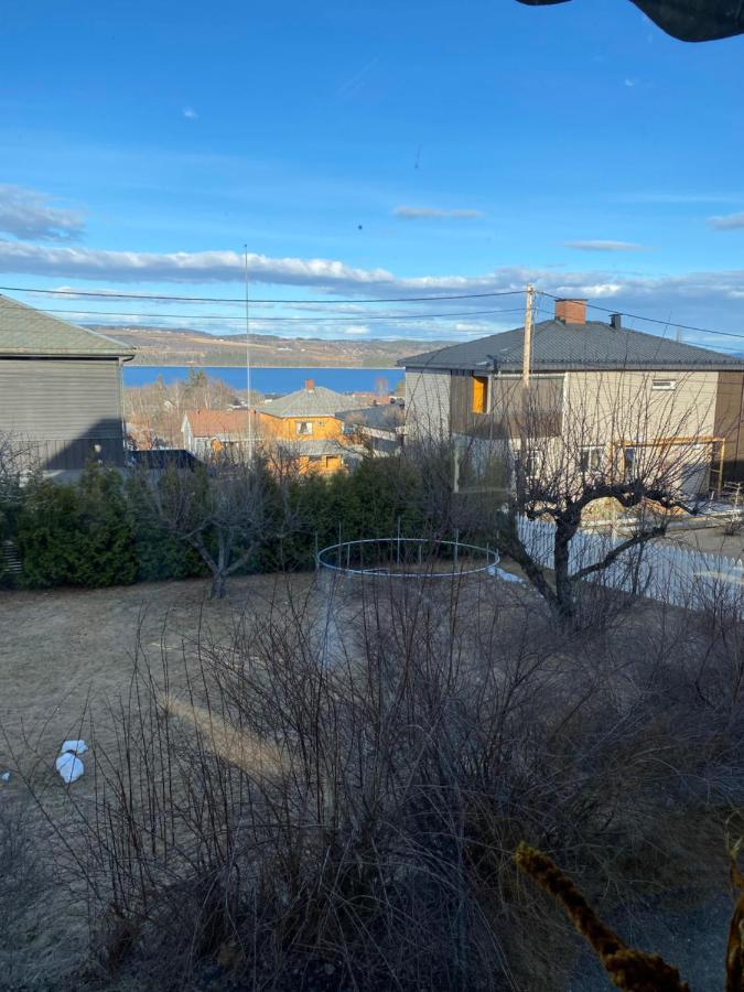 Bynaer Villa V/Ntnu.Garasje Internett, Badstue,Hage Gjøvik Екстериор снимка